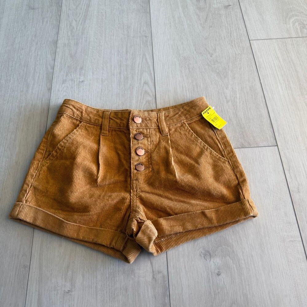 RSQ girls corduroy shorts size 10